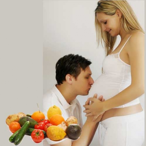 Combata a infertilidade com a ajuda dos nutrientes